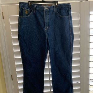 Men’s Cinch Wrx Flame Resistant 42x32 Jeans
